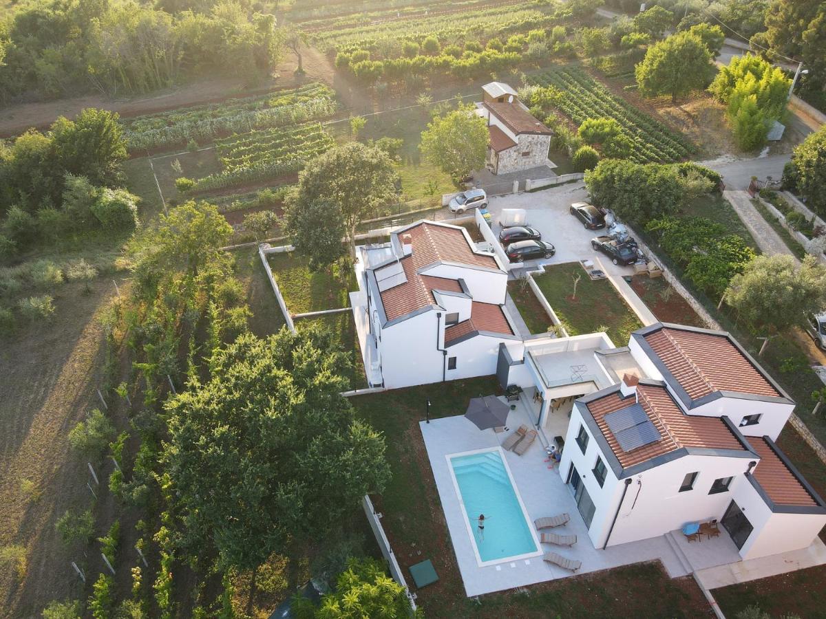 Villa Martin Noel 포레치 외부 사진