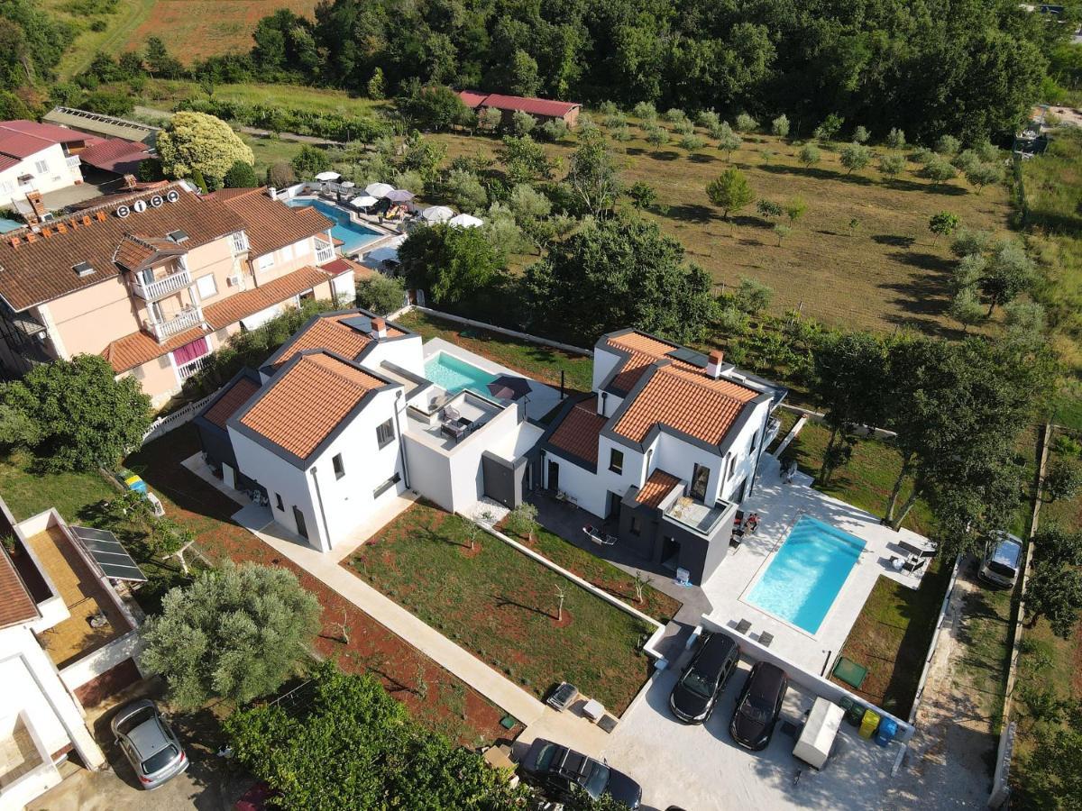 Villa Martin Noel 포레치 외부 사진