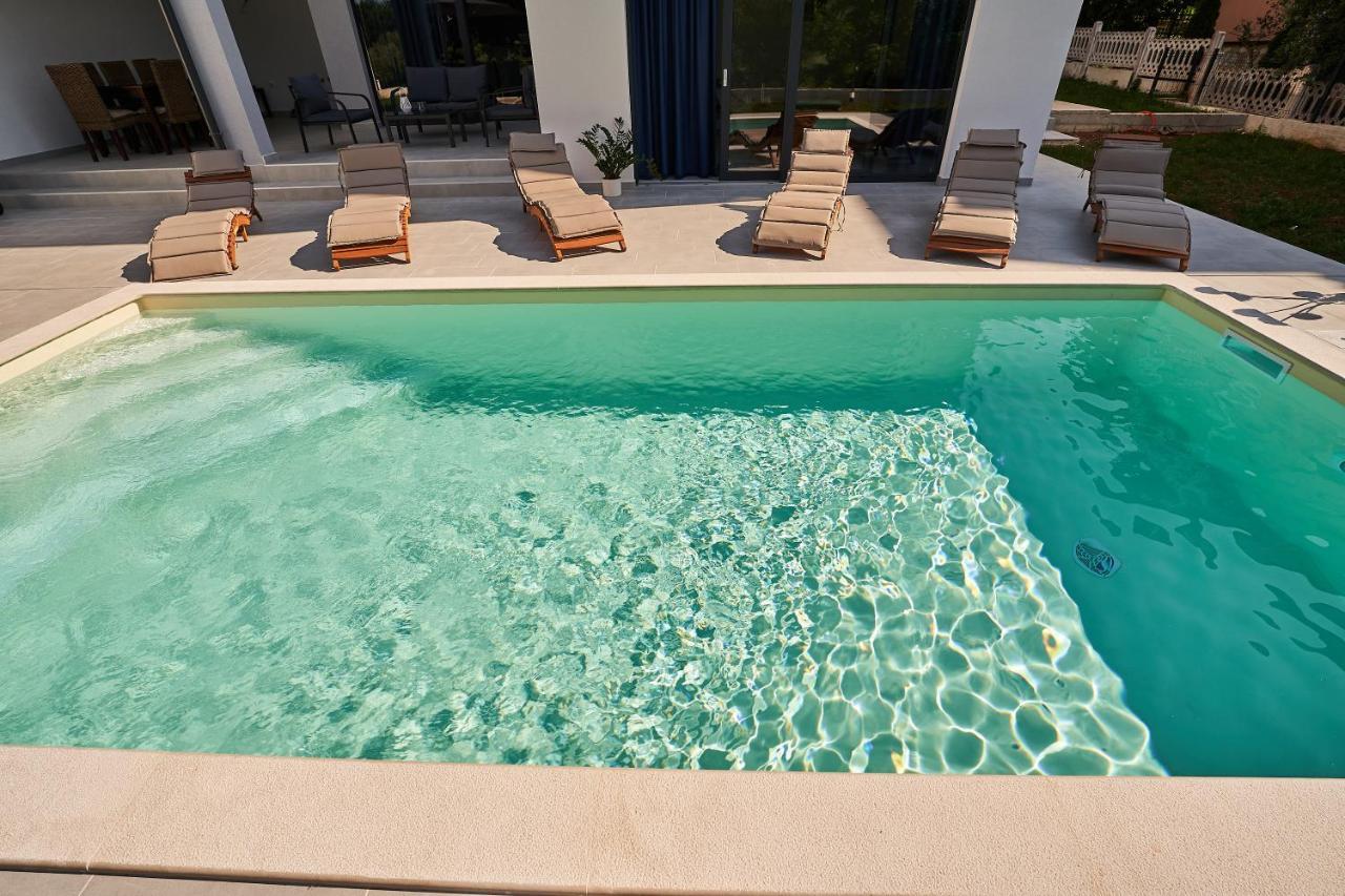 Villa Martin Noel 포레치 외부 사진