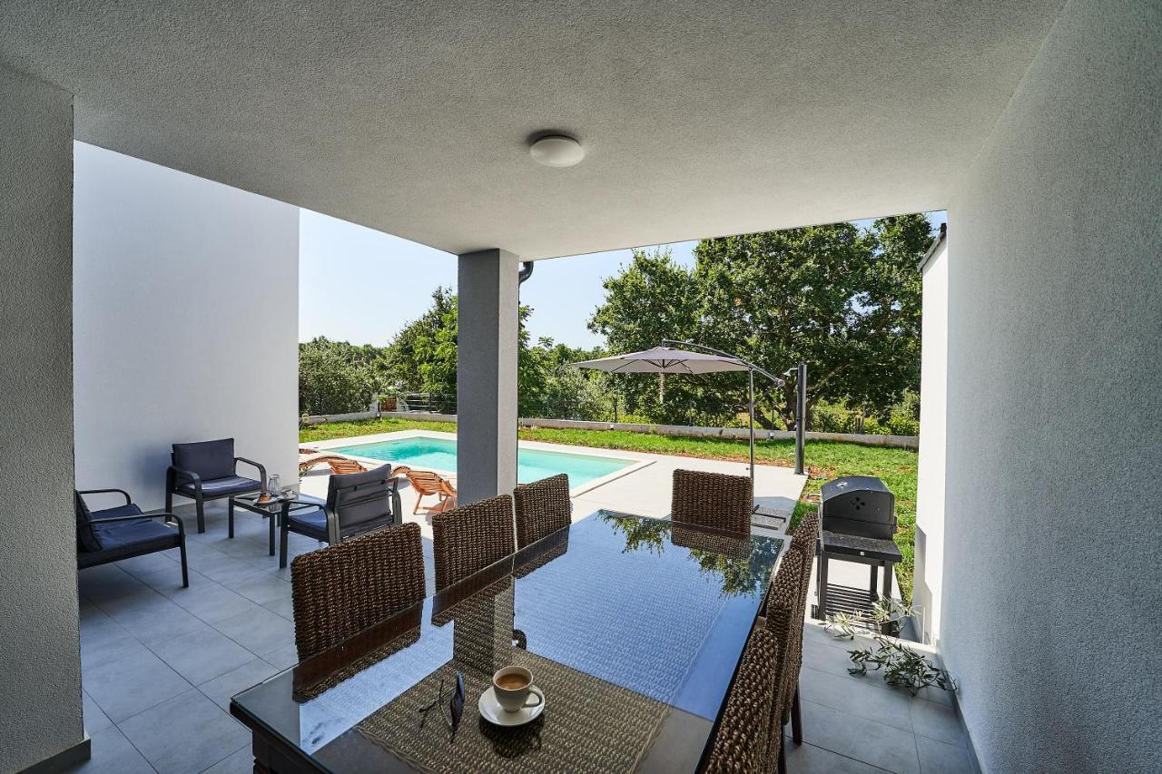 Villa Martin Noel 포레치 외부 사진