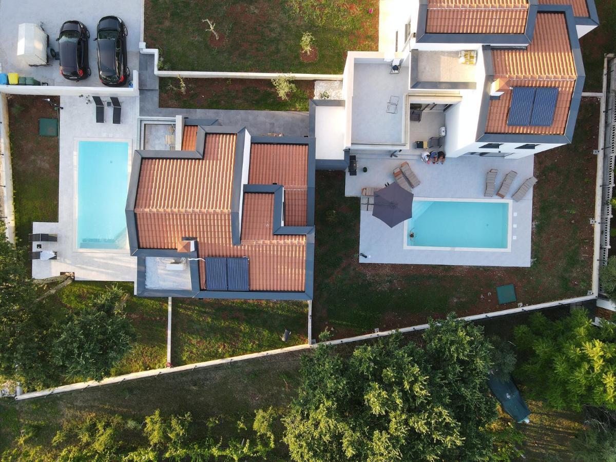 Villa Martin Noel 포레치 외부 사진