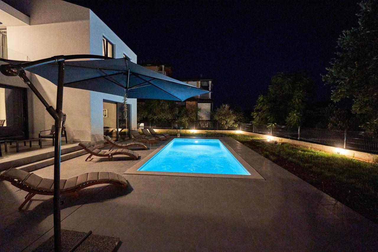 Villa Martin Noel 포레치 외부 사진