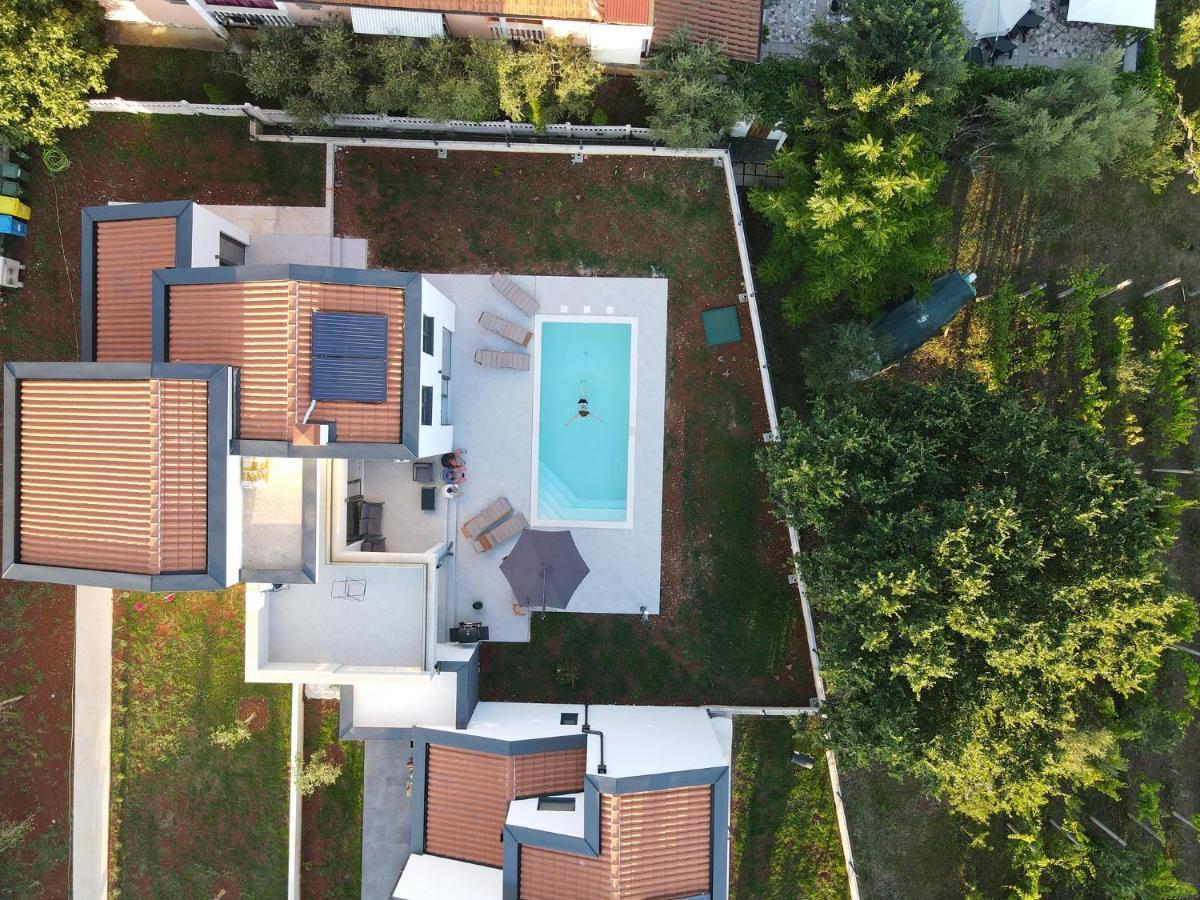Villa Martin Noel 포레치 외부 사진
