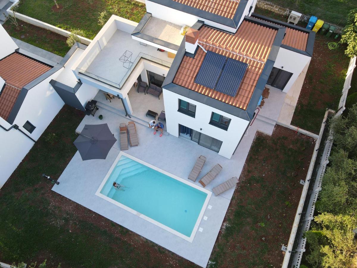 Villa Martin Noel 포레치 외부 사진