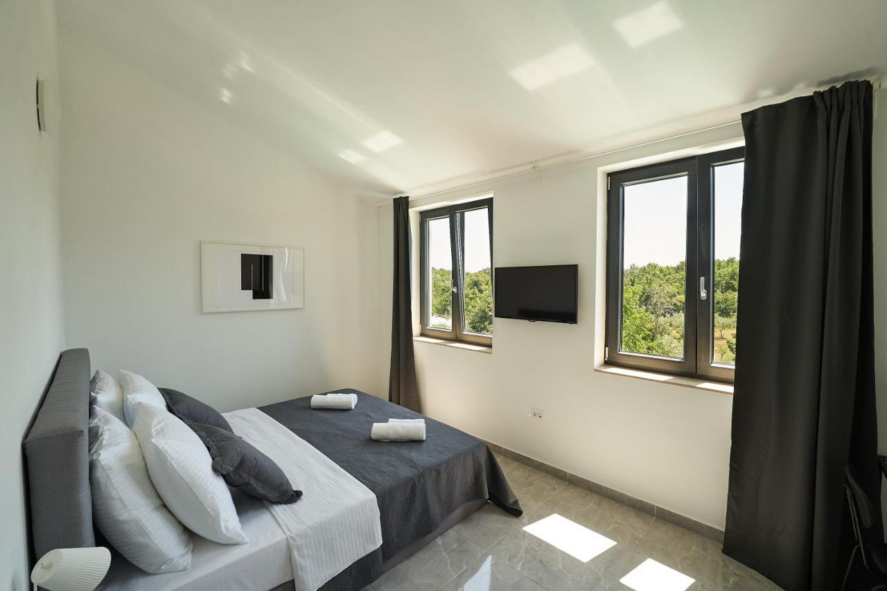 Villa Martin Noel 포레치 외부 사진