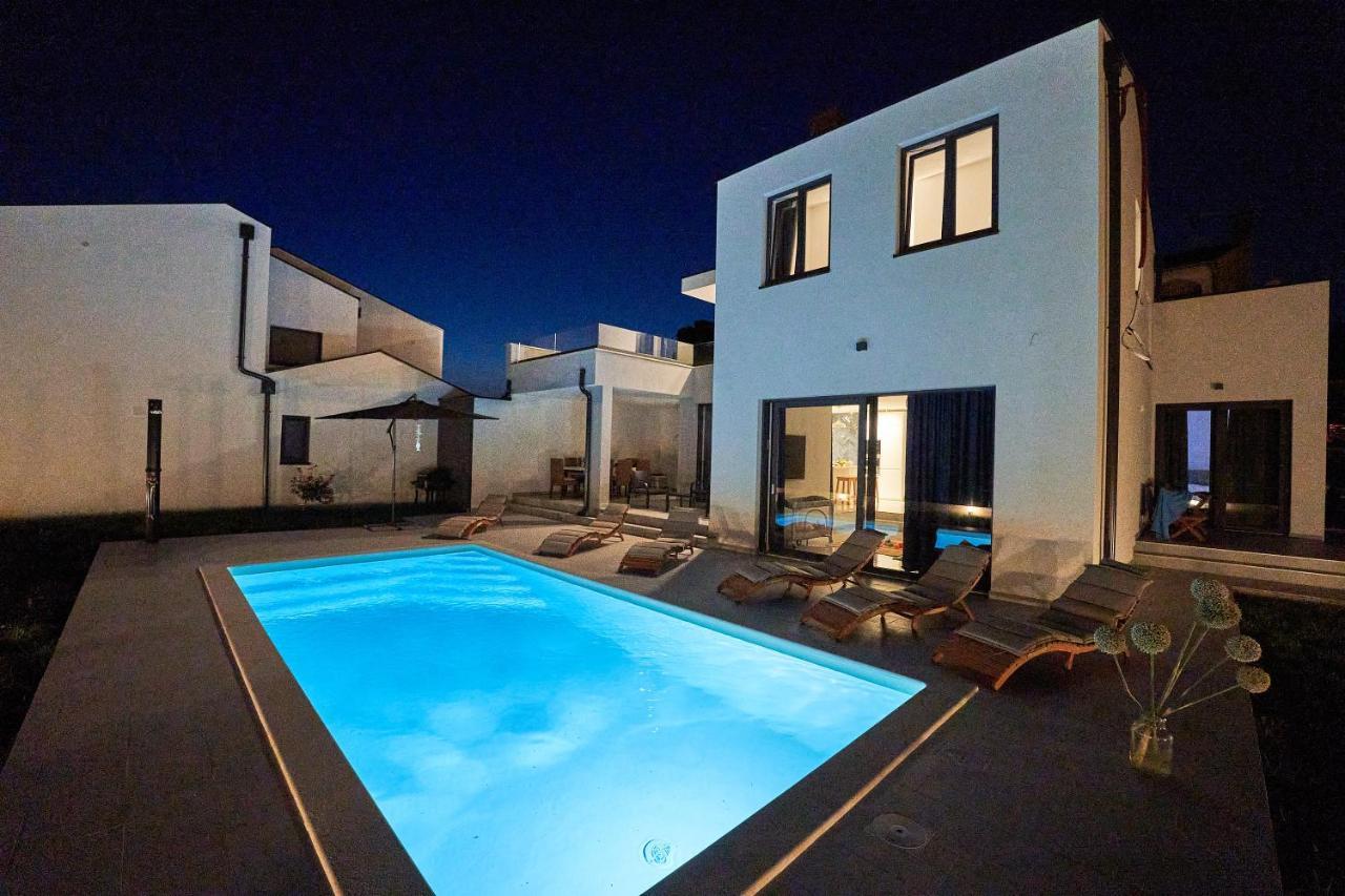 Villa Martin Noel 포레치 외부 사진