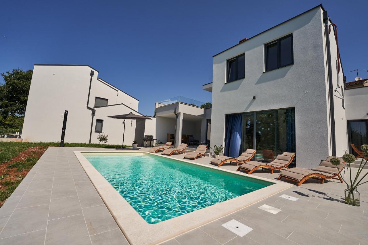 Villa Martin Noel 포레치 외부 사진